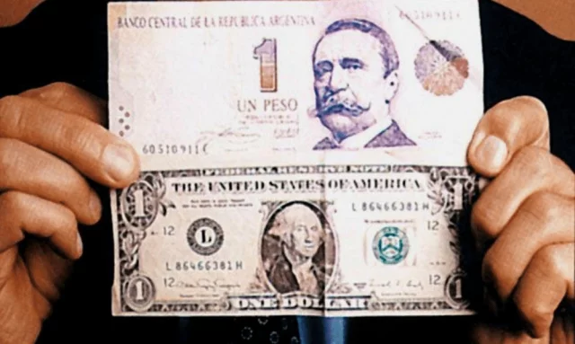 LEY DE CONVERTIBILIDAD