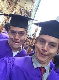 GRADUACIÓN SPROUSE