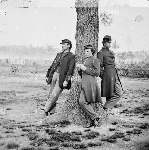 Expansion of the civil war 2nd part