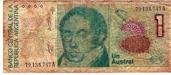 Segunda etapa del "Plan Austral"