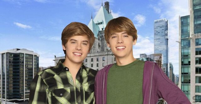 ZACK Y CODY REGRESAN