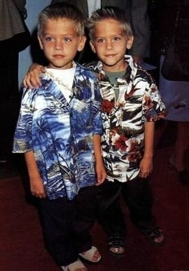 ZACK Y CODY