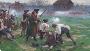 The French and Indian war