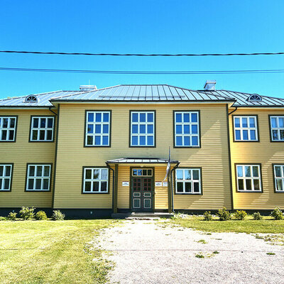 Timeline: Vormsi koolid