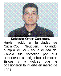 Fin del servicio militar