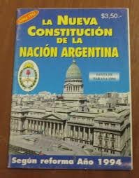 UNA NUEVA CONSTITUCIÓN PARA UN NUEVO PAÍS