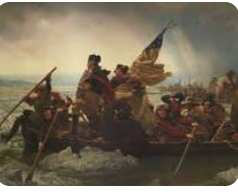 The battle of Trenton