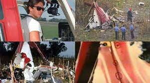 MUERTE DE CARLOS MENEM JR.