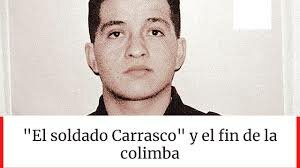 FIN DEL SERVICIO MILITAR OBLIGATORIO