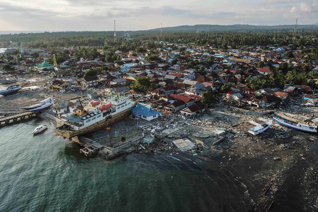 Sulawesi Earthquake (Indonesia)