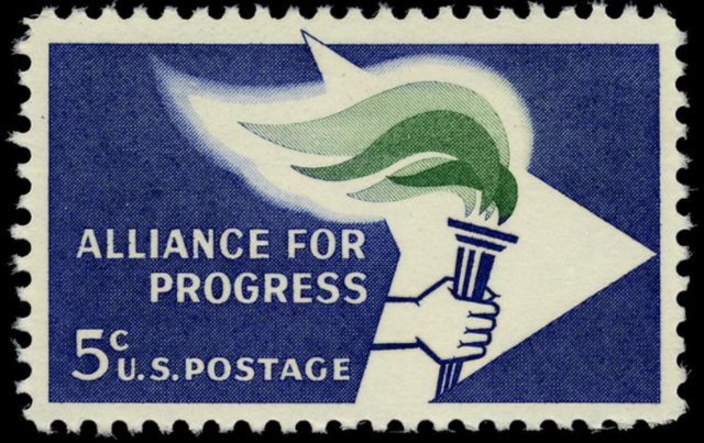 “Alianza para el Progreso”