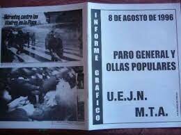 ARGENTINA: EL PARO GENERAL MÁS CONTUNDENTE DE LA ERA MENEM