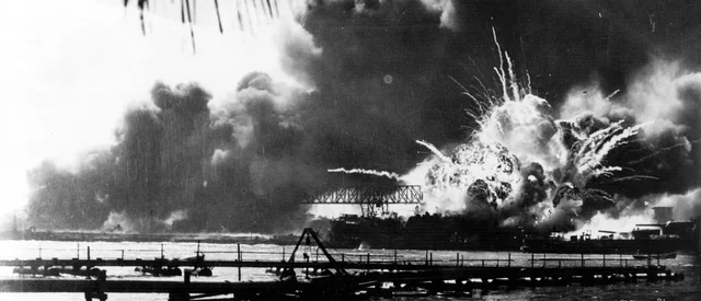 Attack on Pearl Harbor