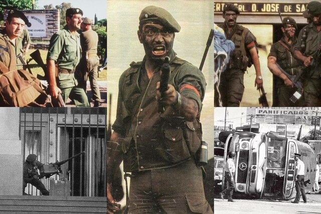 4º LEVANTAMIENTO - CARAPINTADA