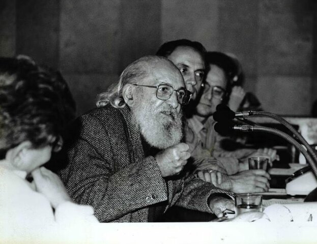 Paulo Freire- La Educación Popular