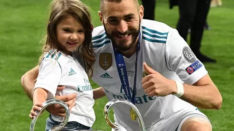 Leur fille est née.