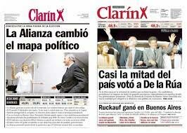 VICTORIA DE FERNANDO DE LA RÚA