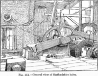 Creación del Pudelado por Onion y Henry Cort