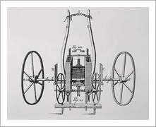 Jethro Tull inventa la sembradora mecánica