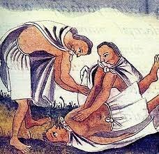 Seguridad y Salud en Trabajo en Colombia era Pre colombina