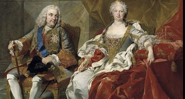 - Segundo Pacto de Familia (Guerra de Sucesión de Austria).