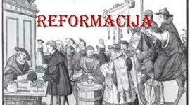 Timeline: Reformacija na slovenskem