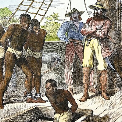 Timeline: AFROCOLOMBIANIDAD