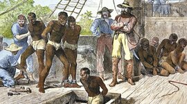 Timeline: AFROCOLOMBIANIDAD