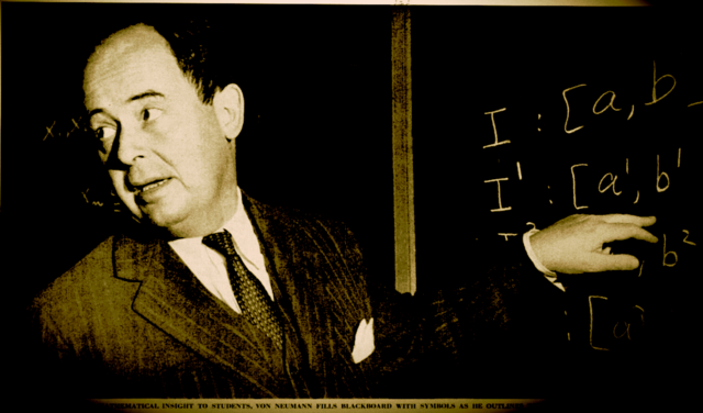 John Von Neumann