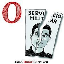 ASESINATO DEL SOLDADO OMAR CARRASCO
