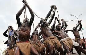 en que año se revelaron los exclavos en colombia