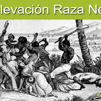 Timeline: afrocolombianidad