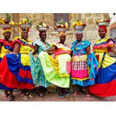 Timeline: afocolombianos