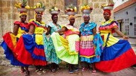 Timeline: afocolombianos