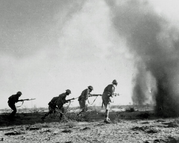 Battle of El Alamein