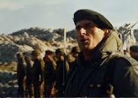 ÚLTIMO LEVANTAMIENTO CARA PINTADA