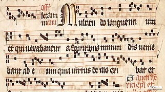 Creación de las neumas