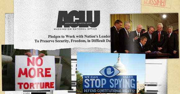 Keeping America Safe and Free