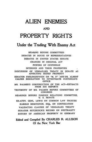 Trading With the Enemy Act