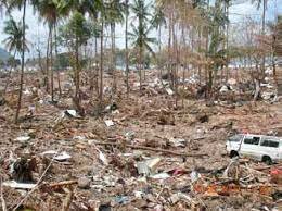 Samoa Earthquake (Samoan Islands)