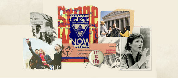 Equal Treatment for Lesbians and Gay Men