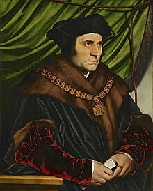Tomás Moro 1478 - 1535