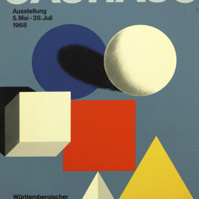 Timeline: La Bauhaus en México