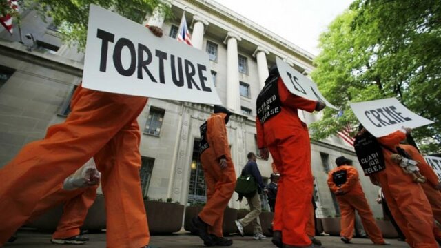 Exposing Torture