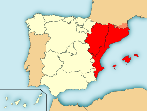 ES FORMA LA CORONA D'ARAGÓ