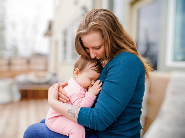 Emily starts a family: Generativity vs. stagnation