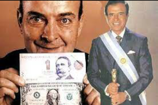 Ley de Convertibilidad