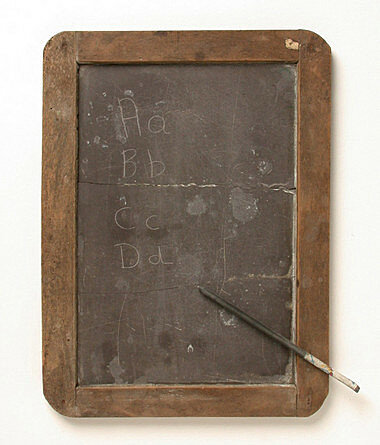 School Slates & Chalkboards