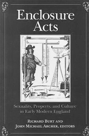 Primeras Enclosure Acts emitidas por el Parlamento británico