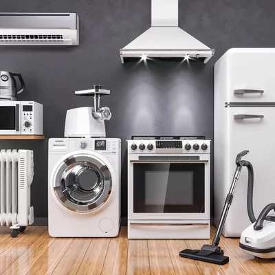 Timeline: los electrodomésticos